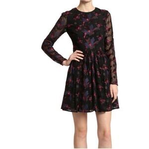 Badgley Mischka cocktail dress